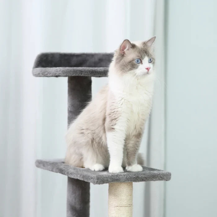 Cat Tree Chase - PETSTEP