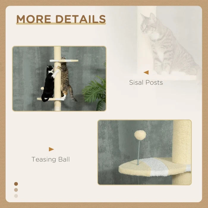Cat Tree Chelo - PETSTEP