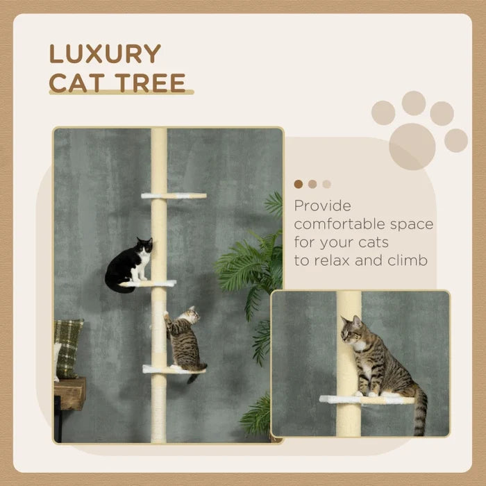 Cat Tree Chelo - PETSTEP