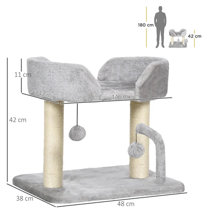 Cat Tree Dobby - PETSTEP