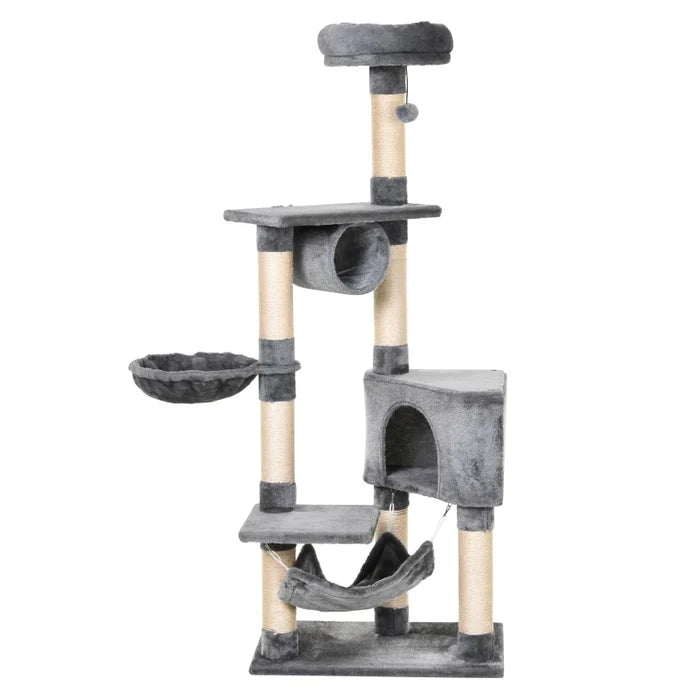 Cat Tree Eddie - PETSTEP
