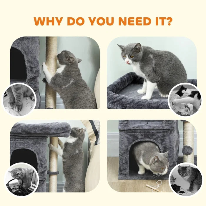 Cat Tree Frey - PETSTEP
