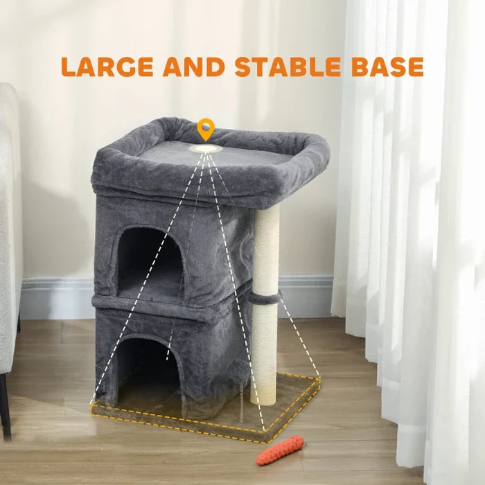 Cat Tree Frey - PETSTEP