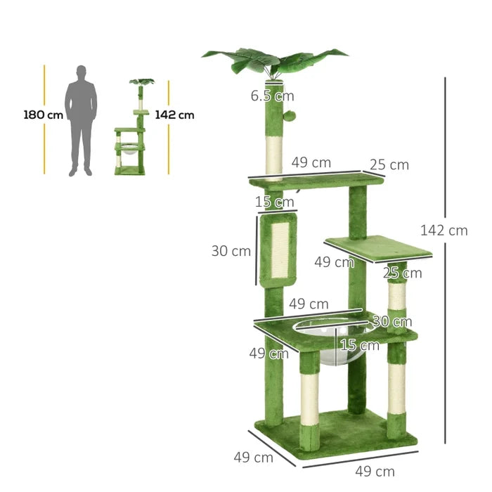 Cat Tree Gilly - PETSTEP