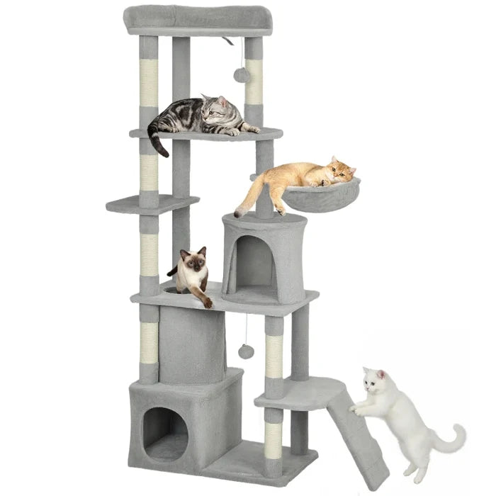Cat Tree Glen - PETSTEP