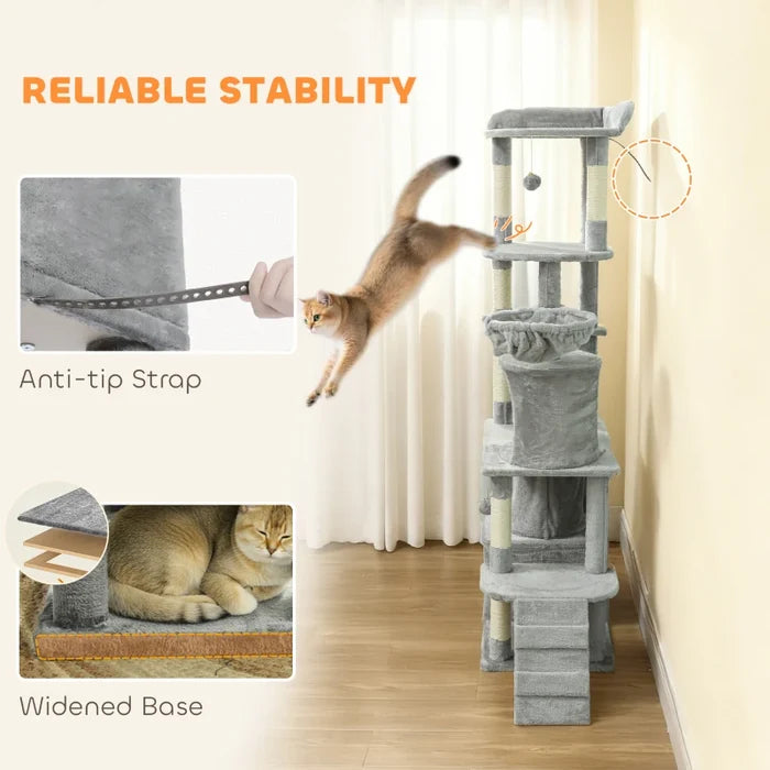 Cat Tree Glen - PETSTEP
