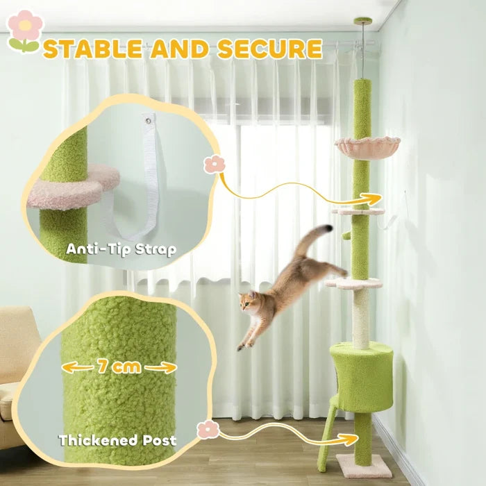 Cat Tree Jammy - PETSTEP