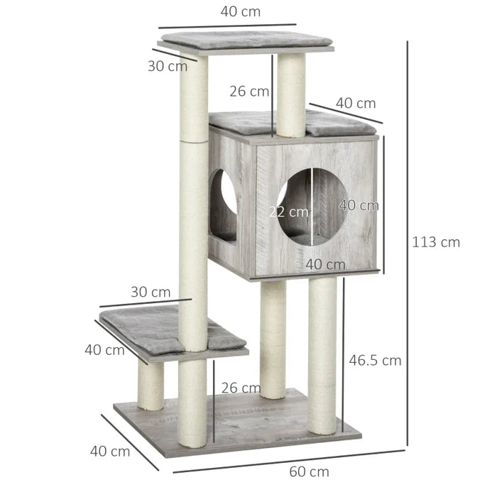Cat Tree Kala - PETSTEP