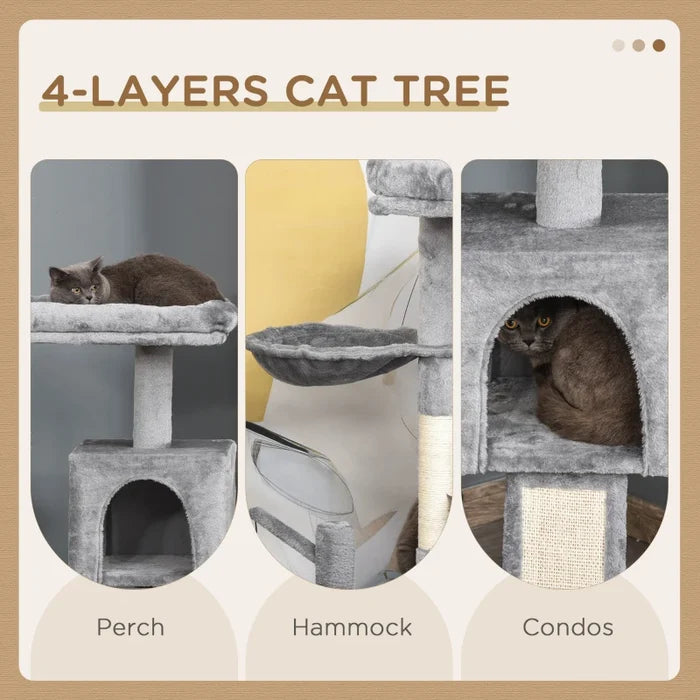 Cat Tree Kali - PETSTEP