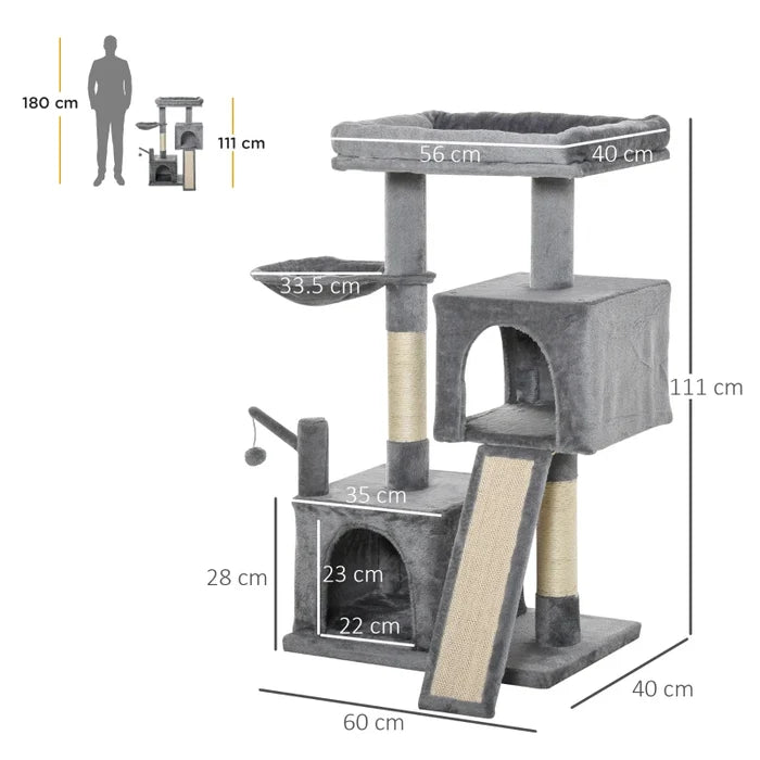 Cat Tree Kali - PETSTEP