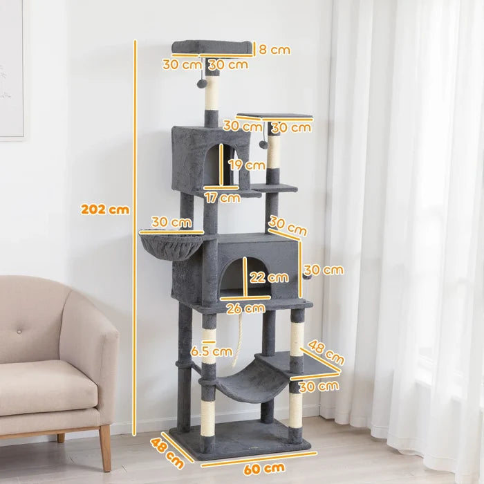 Cat Tree Karl - PETSTEP