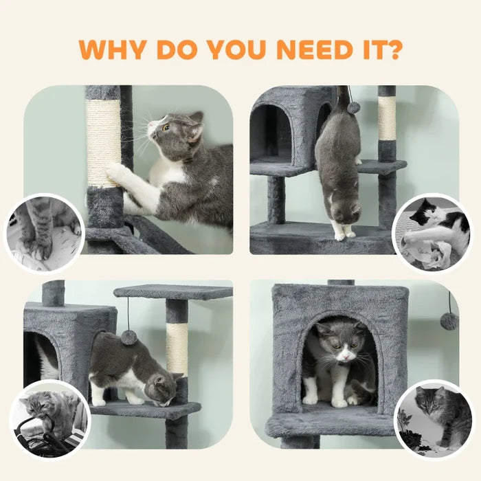 Cat Tree Karl - PETSTEP