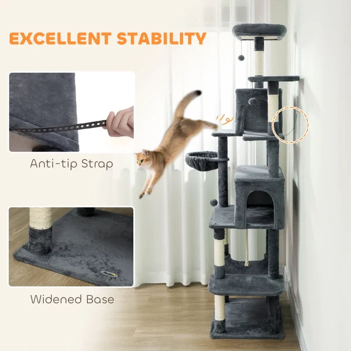 Cat Tree Karl - PETSTEP