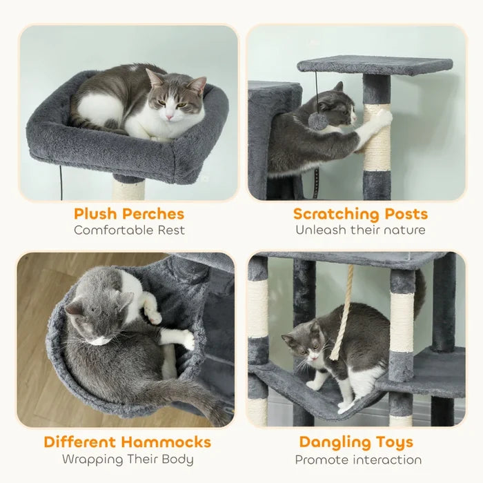 Cat Tree Karl - PETSTEP