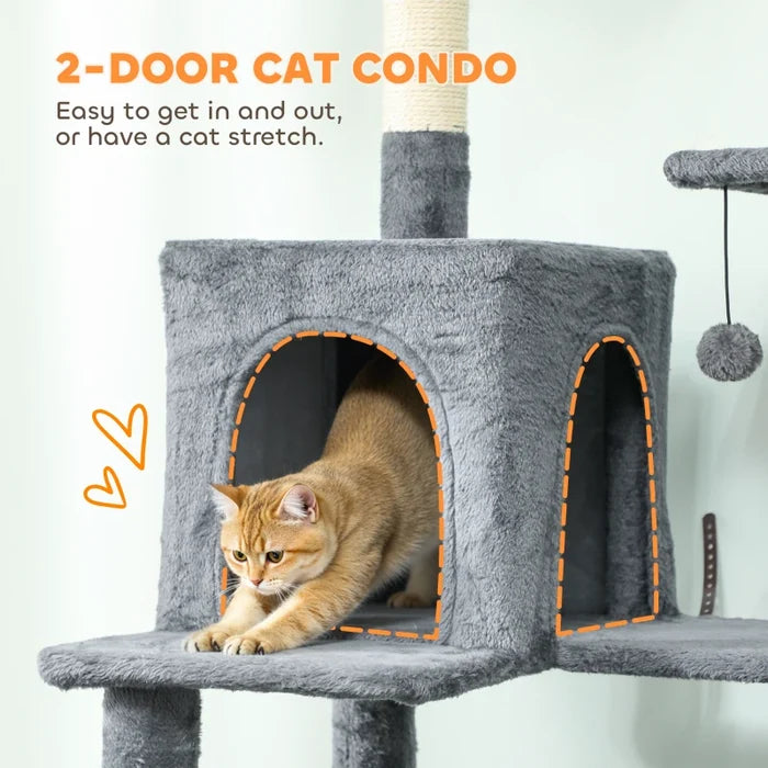 Cat Tree Karl - PETSTEP