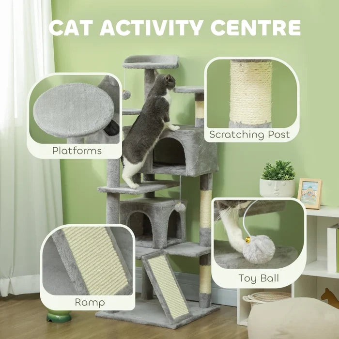 Cat Tree Matteo - PETSTEP