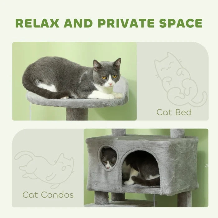 Cat Tree Matteo - PETSTEP