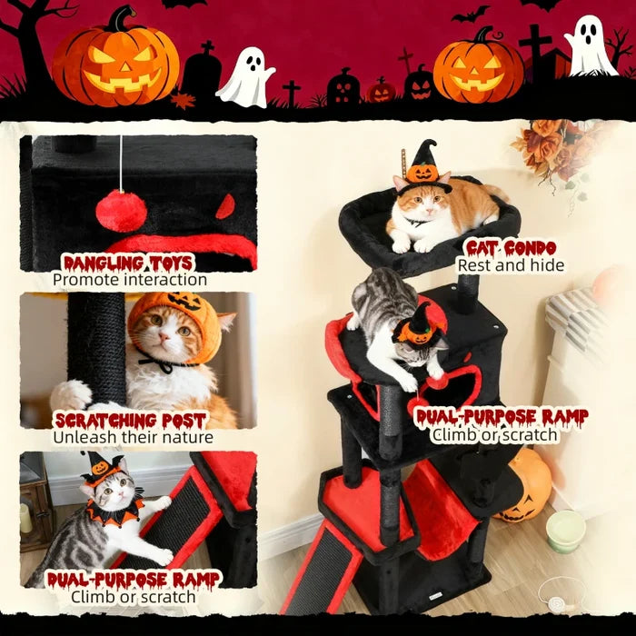 Cat Tree Mero - PETSTEP