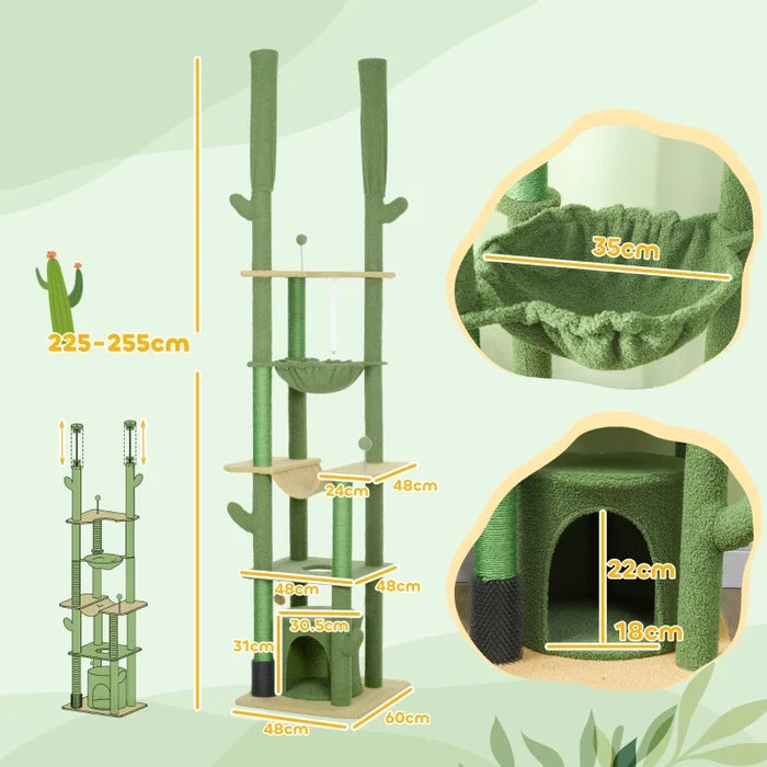 Cat Tree Mijo - PETSTEP