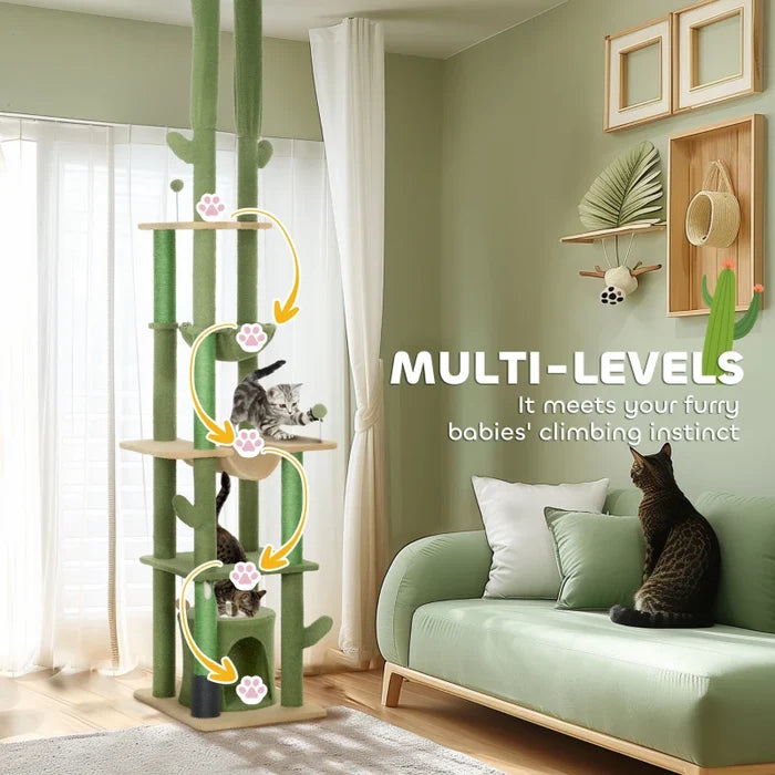 Cat Tree Mijo - PETSTEP
