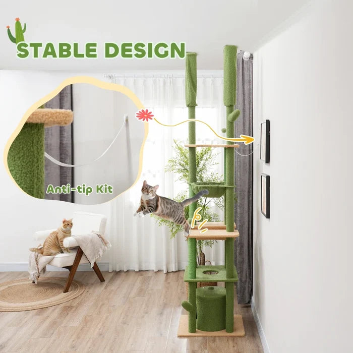 Cat Tree Mijo - PETSTEP