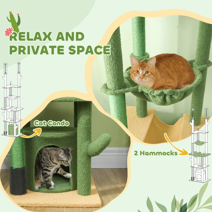 Cat Tree Mijo - PETSTEP
