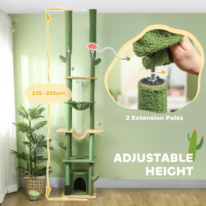 Cat Tree Mijo - PETSTEP