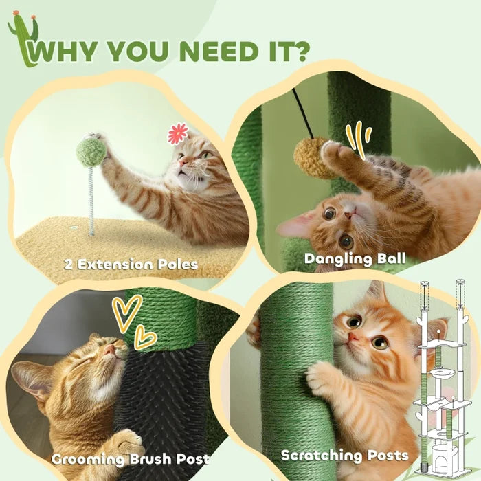 Cat Tree Mijo - PETSTEP