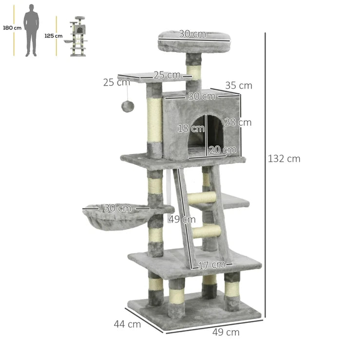 Cat Tree Nelly - PETSTEP