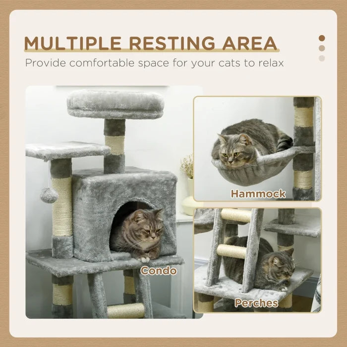 Cat Tree Nelly - PETSTEP
