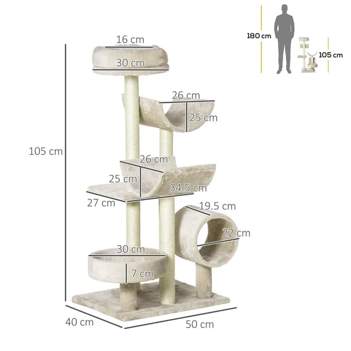 Cat Tree Nevi - PETSTEP