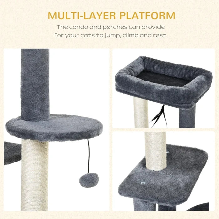 Cat Tree Nikki - PETSTEP