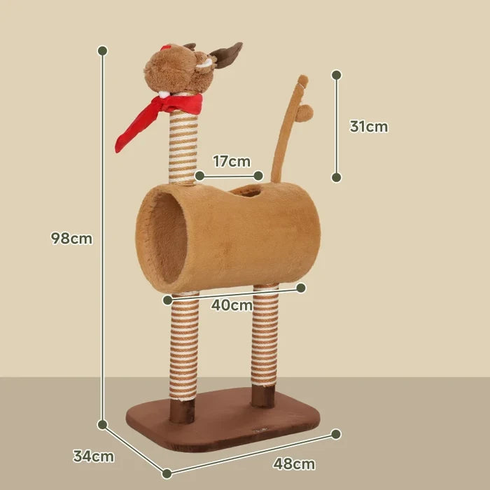 Cat Tree Olly - PETSTEP