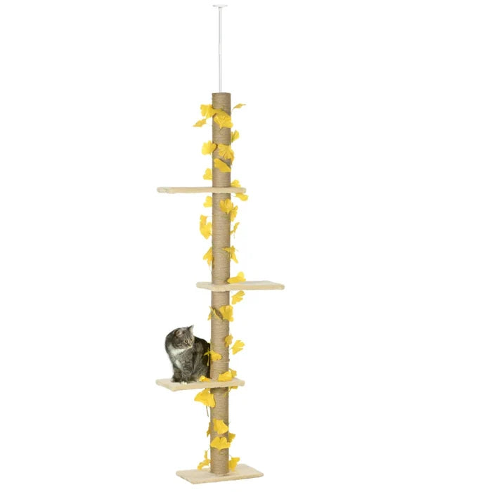 Cat Tree Pat - PETSTEP