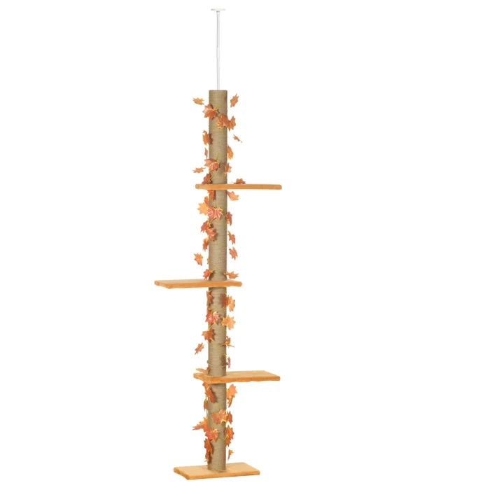 Cat Tree Pat - PETSTEP