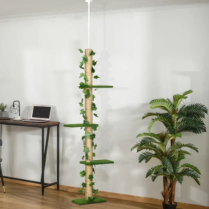 Cat Tree Pat - PETSTEP