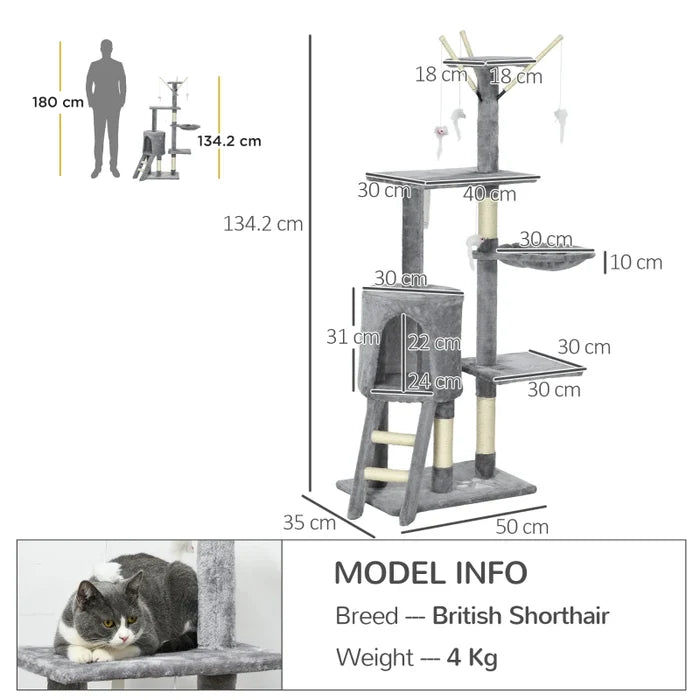 Cat Tree Reni - PETSTEP