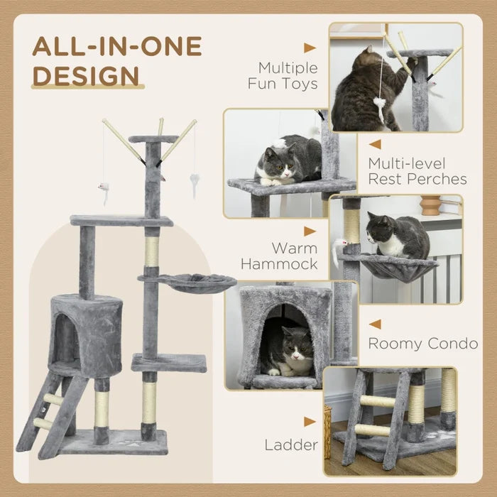 Cat Tree Reni - PETSTEP
