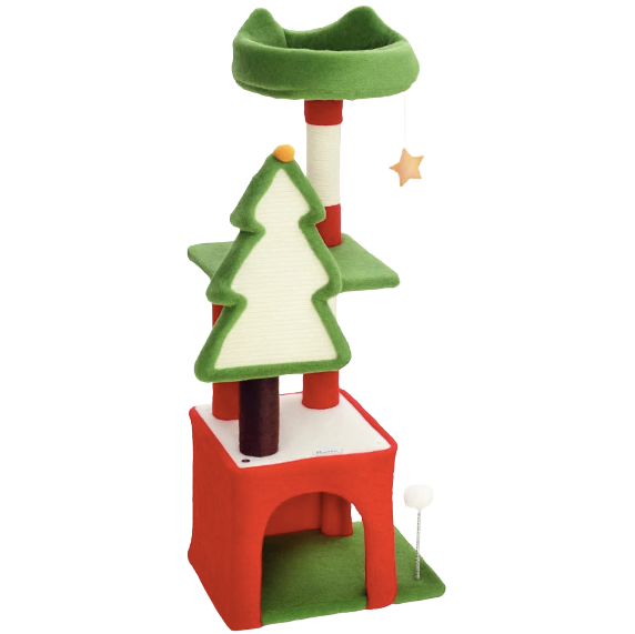 Cat Tree Rudi - PETSTEP