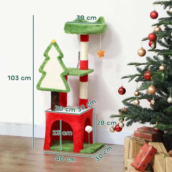 Cat Tree Rudi - PETSTEP