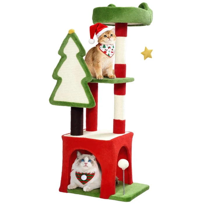 Cat Tree Rudi - PETSTEP