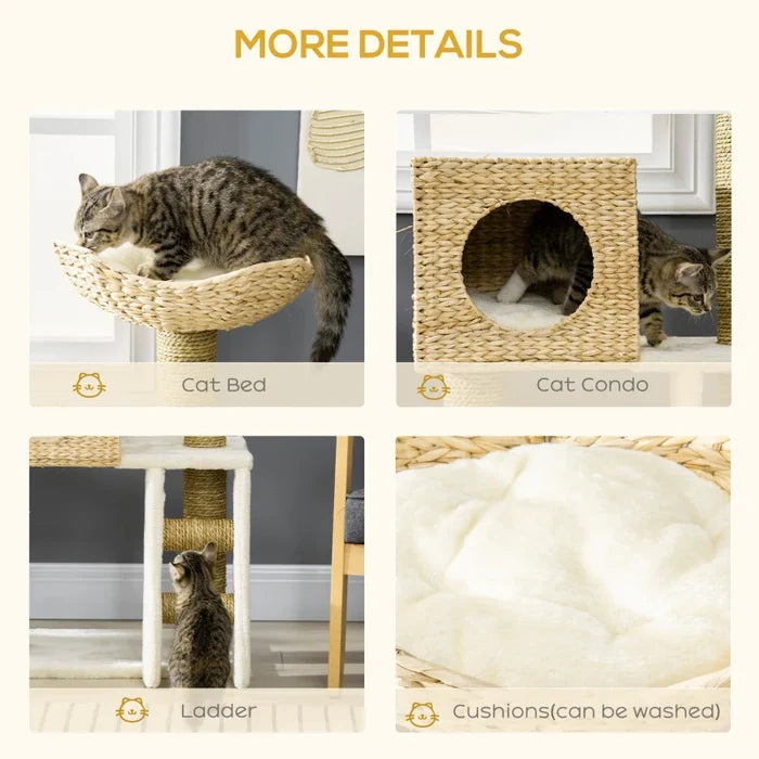 Cat Tree Scott - PETSTEP