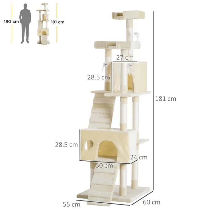 Cat Tree Shae - PETSTEP