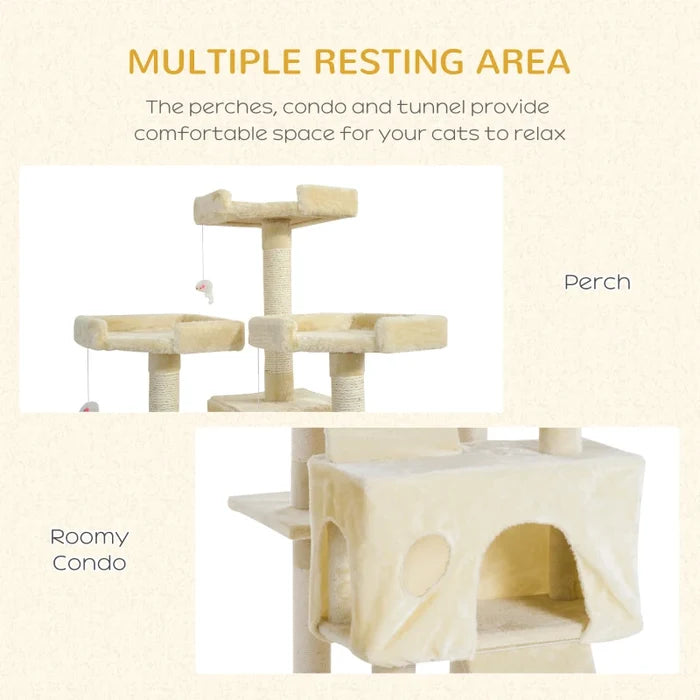 Cat Tree Shae - PETSTEP