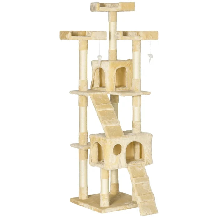 Cat Tree Stuey - PETSTEP