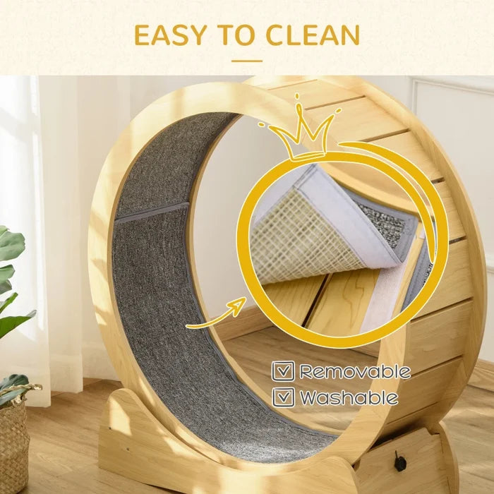 Cat Wheel Meelo - PETSTEP