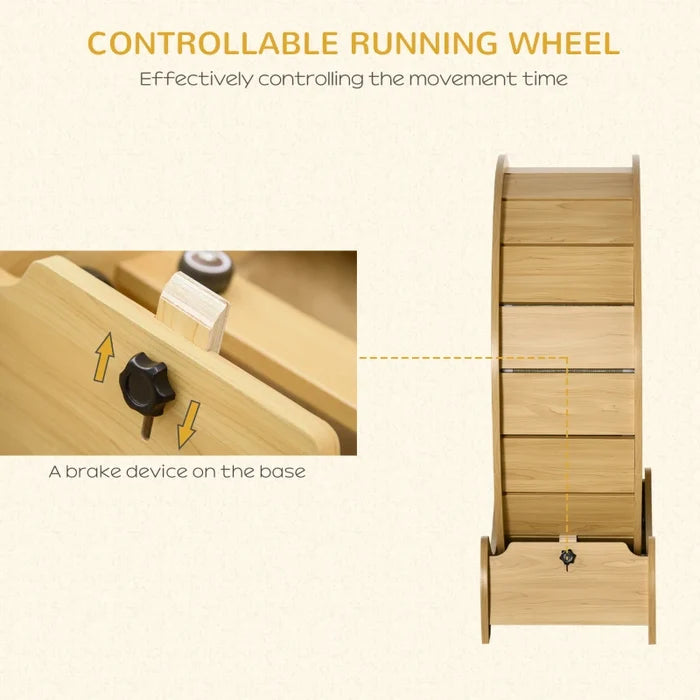 Cat Wheel Meelo - PETSTEP