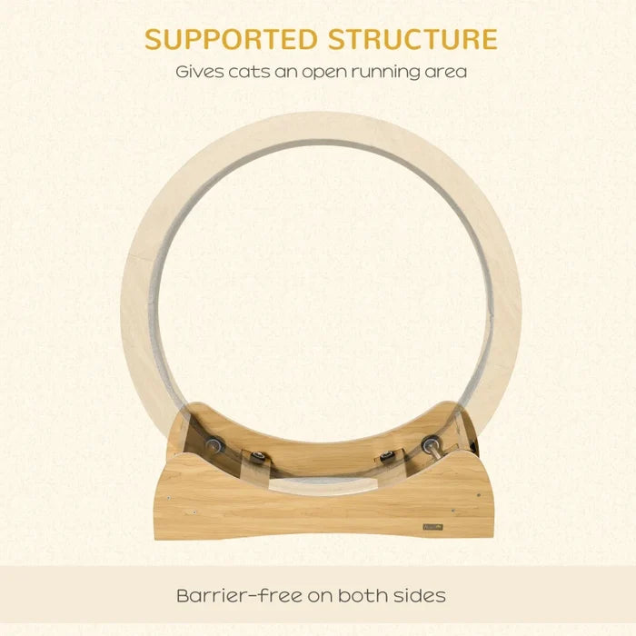 Cat Wheel Meelo - PETSTEP