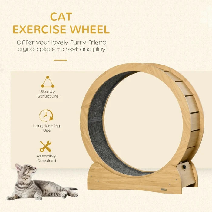 Cat Wheel Meelo - PETSTEP