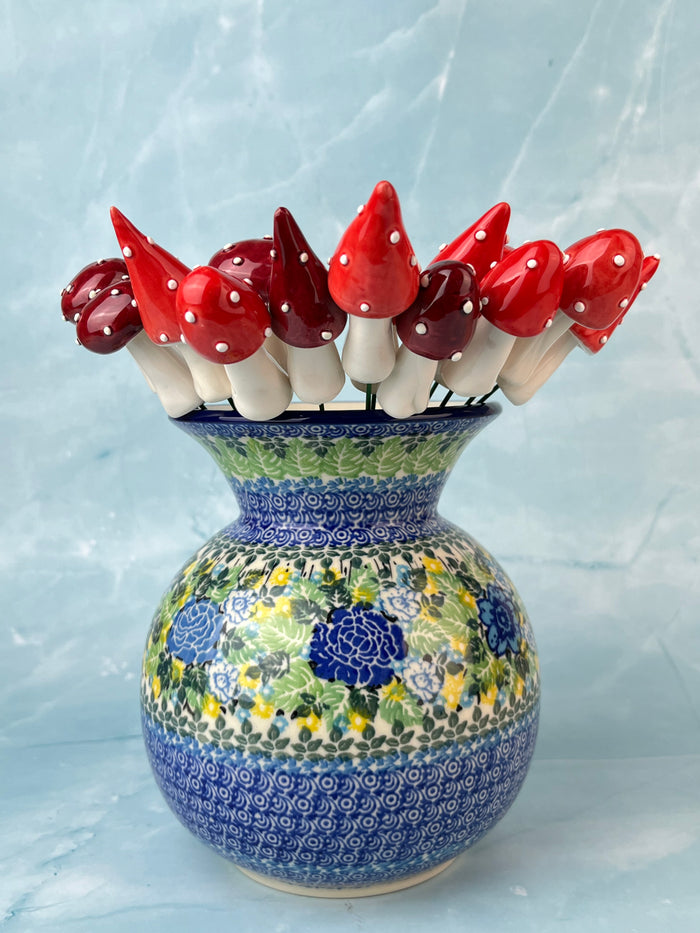 Ceramic Mushroom